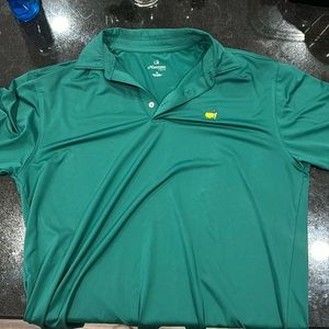 Augusta National Masters Golf Polo